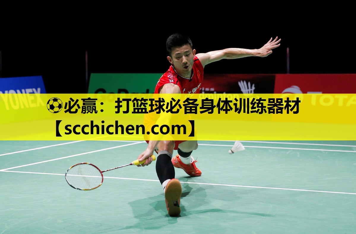 ⚽必赢：打篮球必备身体训练器材