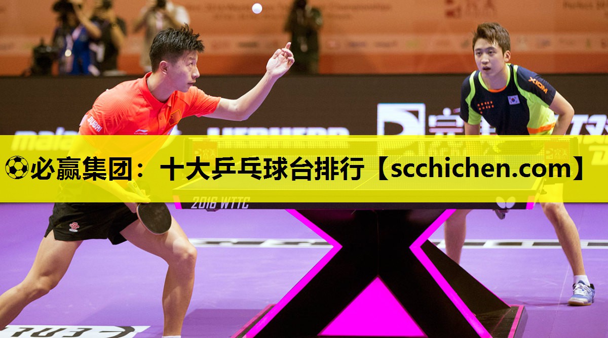 ⚽必赢集团：十大乒乓球台排行