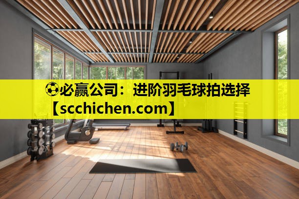 ⚽必赢公司：进阶羽毛球拍选择