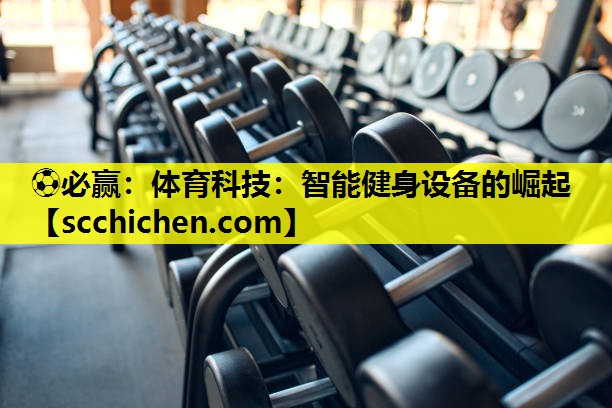 ⚽必赢：体育科技：智能健身设备的崛起