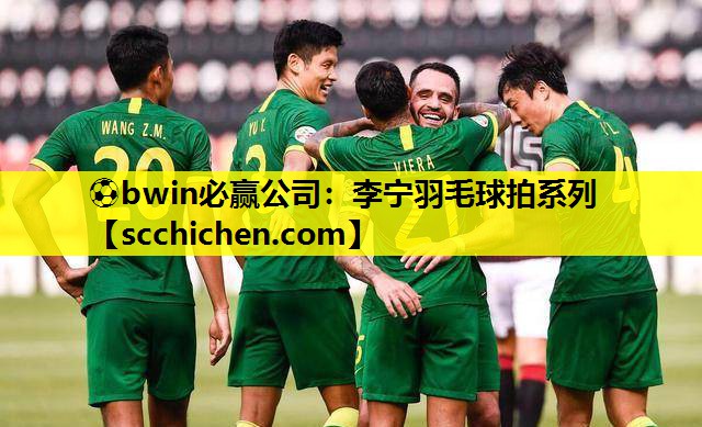 ⚽bwin必赢公司：李宁羽毛球拍系列
