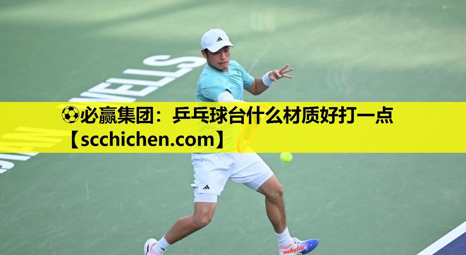 乒乓球台什么材质好打一点