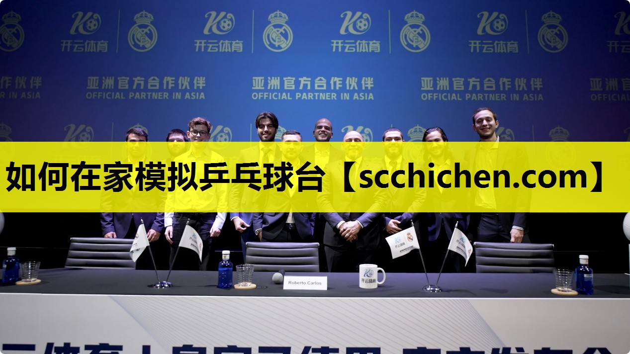 如何在家模拟乒乓球台