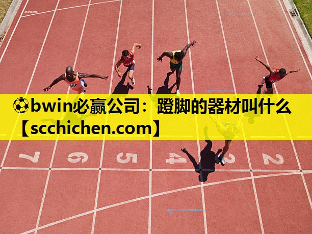 蹬脚的器材叫什么