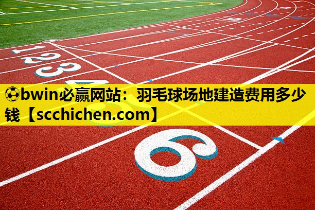 羽毛球场地建造费用多少钱