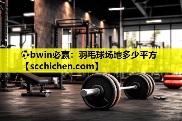 羽毛球场地多少平方