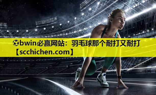 羽毛球那个耐打又耐打