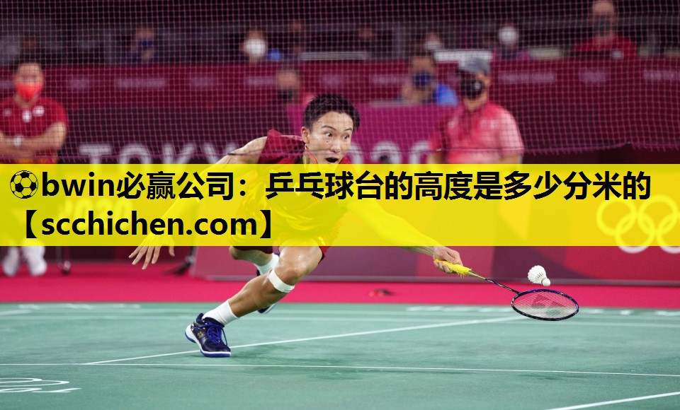 乒乓球台的高度是多少分米的