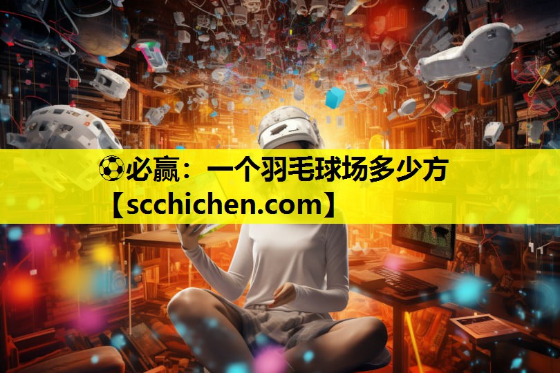 一个羽毛球场多少方