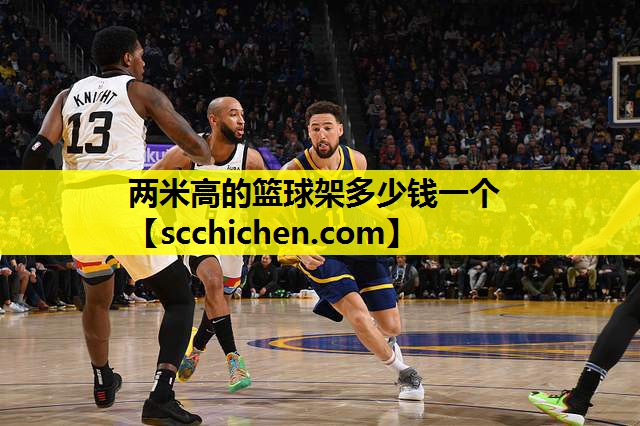 两米高的篮球架多少钱一个
