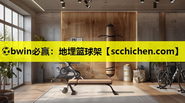 地埋篮球架